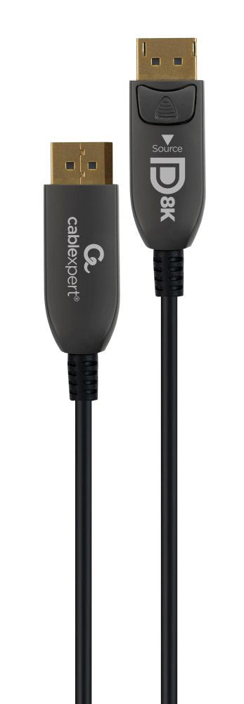 EAN 8716309129176 - Gembird CC-DP8K-AOC-30M cable DisplayPort Negro imagen 1