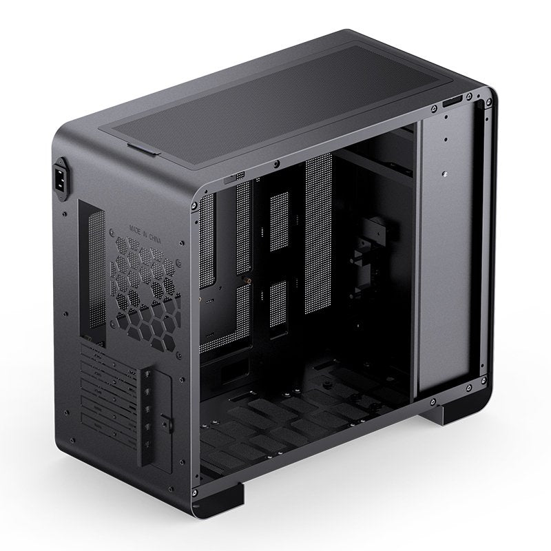 Jonsbo U4 Mini Mesh Micro-Atx-Carcasa - Negro