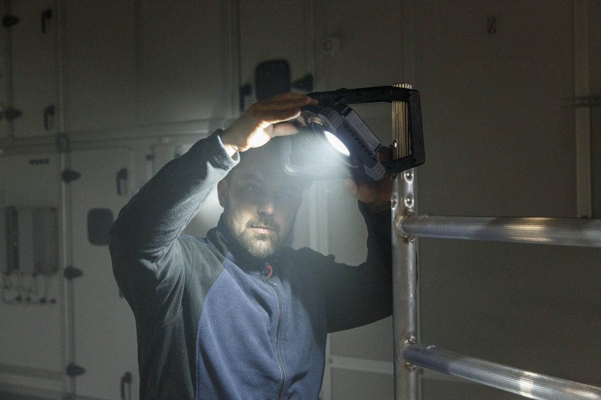 Brennenstuhl Led Construction Floodlight Cl 5050 Mbah