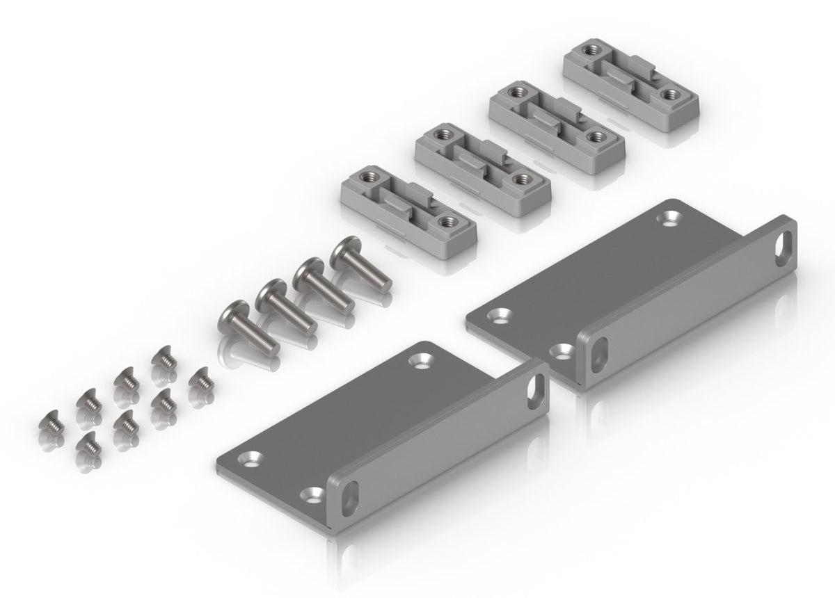 EAN 810084699812 - Ubiquiti UACC-Rack-Ear-2U Kit de montaje imagen 2