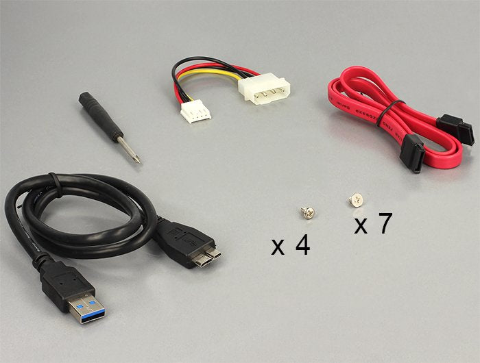Delock 47213 Bastidor Móvil De 3.5? O 5.25? Para Unidades De Estado Sólido Y De Disco Duro Sata De 2.5?