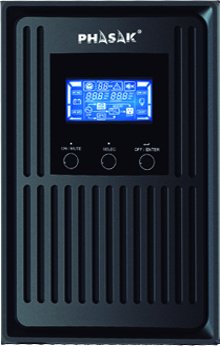 EAN 5605922004843 - Phasak PH 8010 sistema de alimentación ininterrumpida (UPS) Doble conversión (en línea) 1,06 kVA 900 W 3 imagen 7