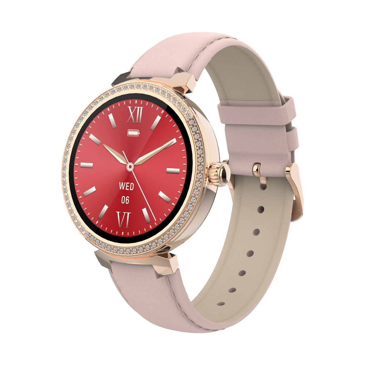Smartwatch Denver Swc-342ro Rosé