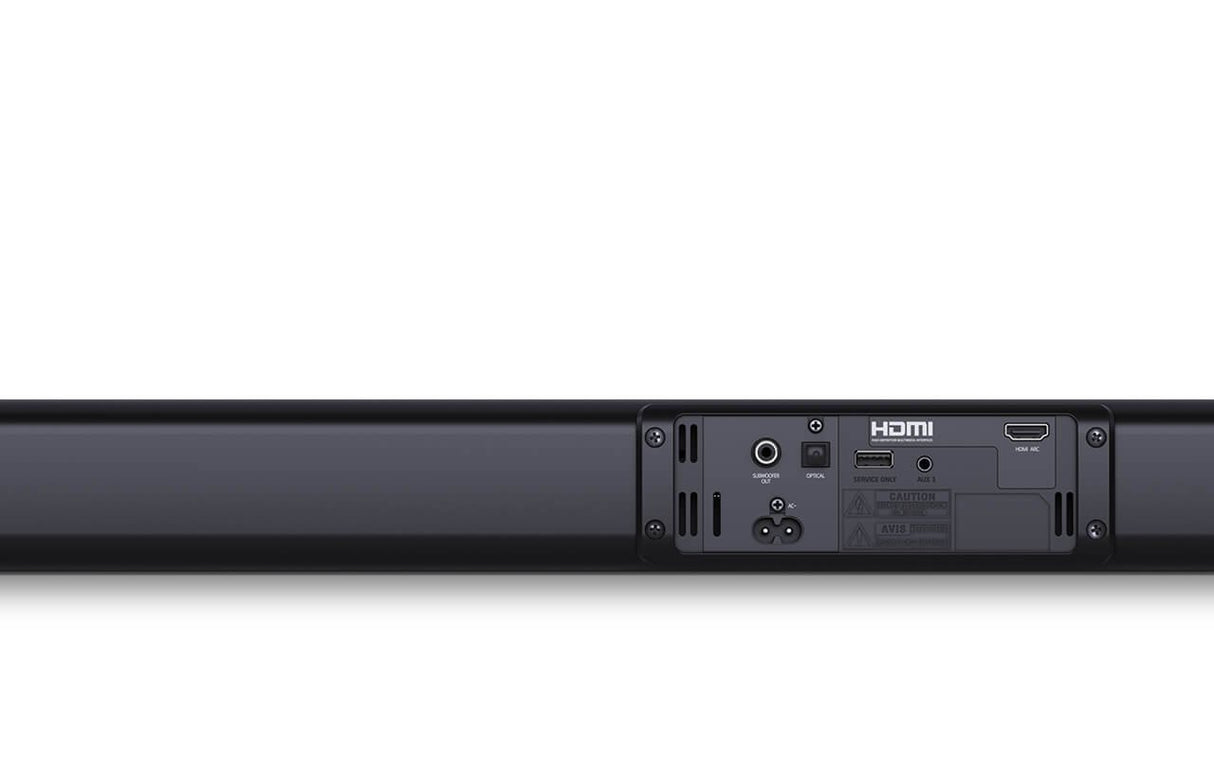 EAN 4974019952659 - Sharp HT-SB110 altavoz soundbar Negro 2.0 canales 90 W imagen 6