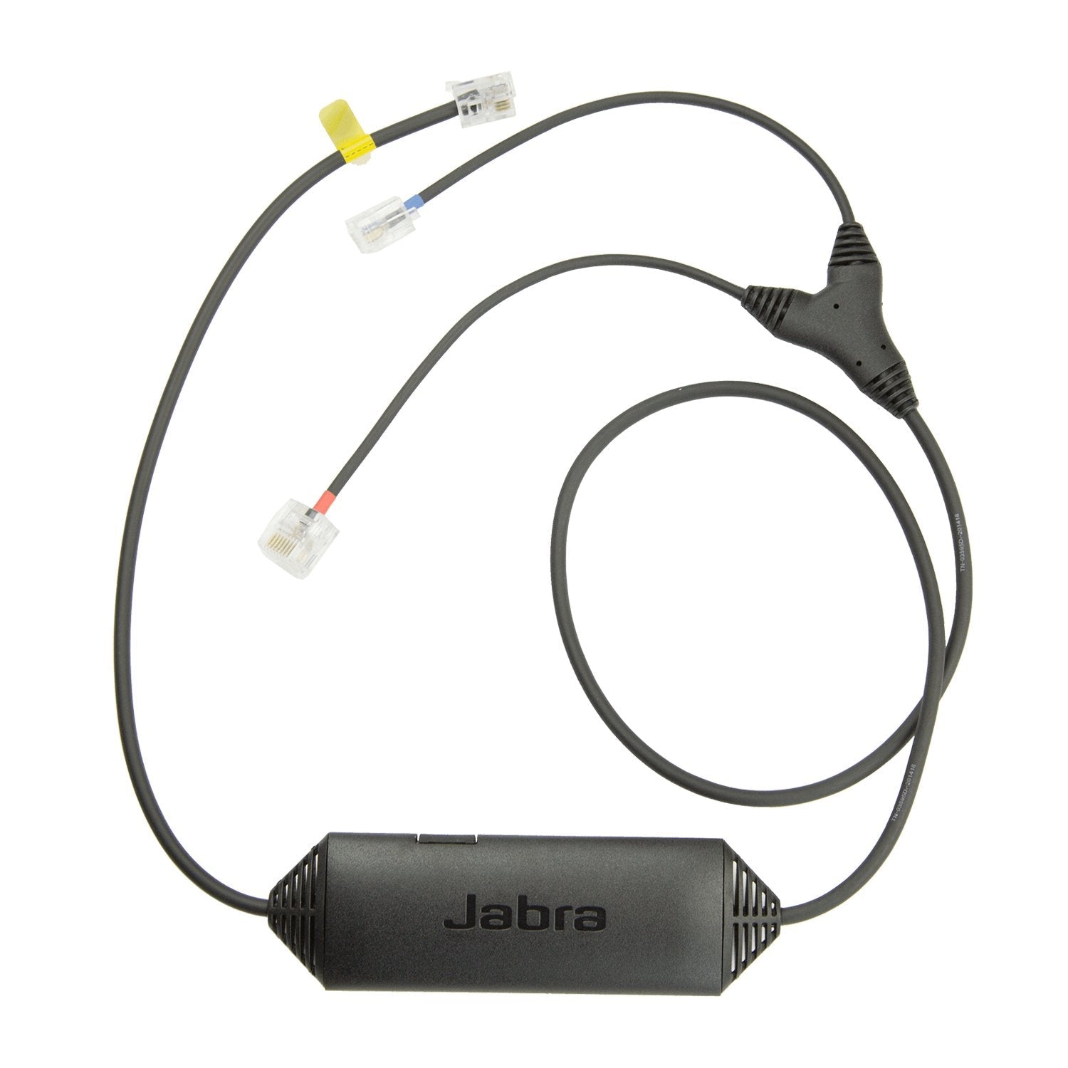 Jabra Link Ehs-Adaptadorkabel Para Nec