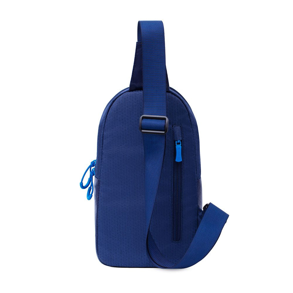 Rivacase Dijon Mochila Para Portátil 25,6 Cm (10.1") Bandolera Azul