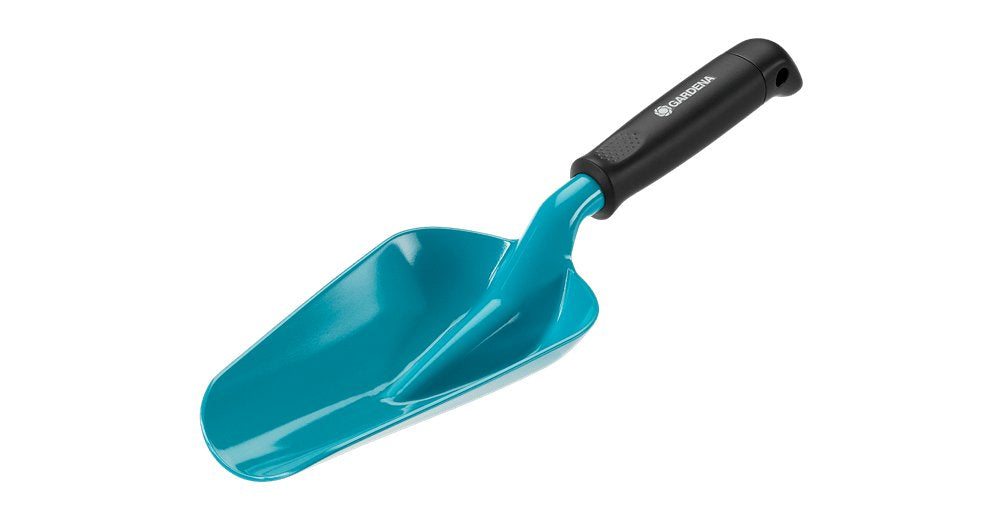 Gardena Paleta De Flores Grande, Turquesa, 12cm