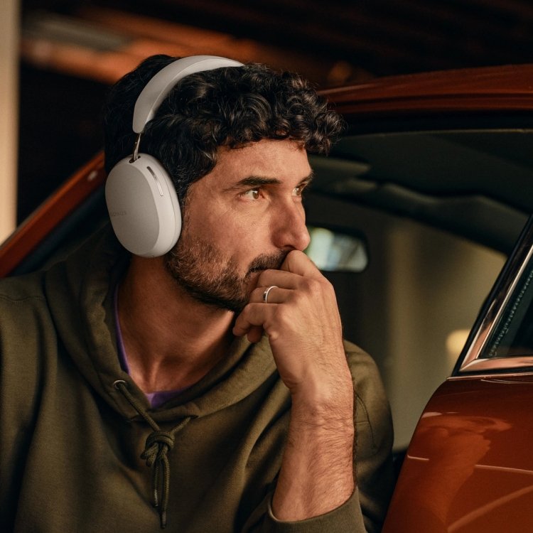 EAN 8720862502635 - Sonos Ace Auriculares Inalámbrico y alámbrico Diadema Llamadas/Música USB Tipo C Bluetooth Blanco imagen 12