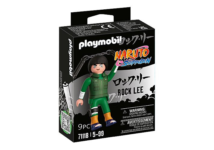 Playmobil Naruto Shippuden Rock Lee