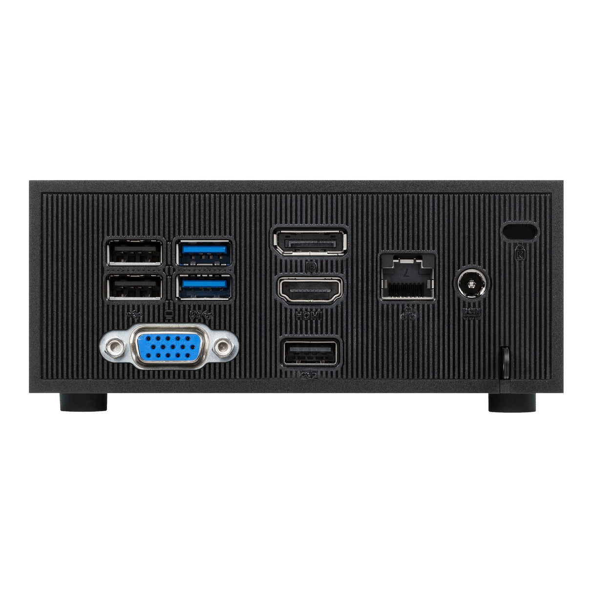 EAN 4711387170809 - ASUS ExpertCenter PN42-BBN100MV Mini PC Negro N100 imagen 5