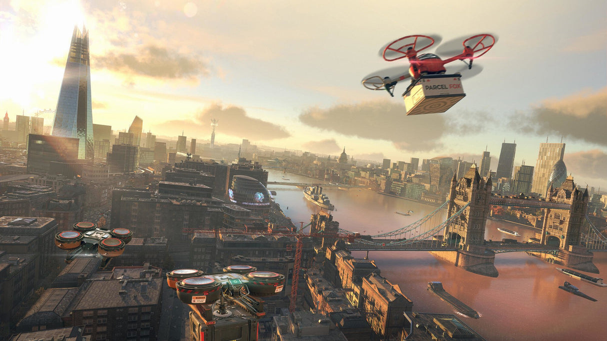 EAN 3307216138716 - Ubisoft Watch Dogs Legion - Resistance Edition Estándar PlayStation 4 imagen 8