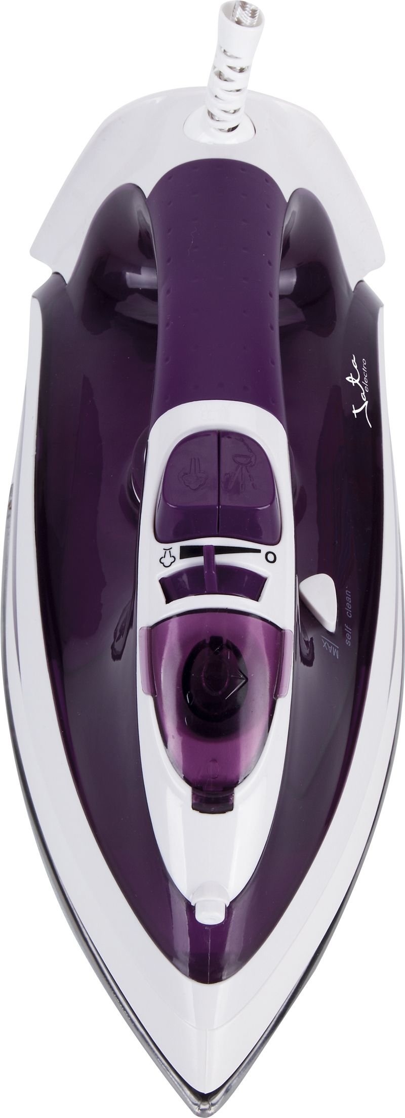 Plancha De Vapor Jata Pl225 2400w