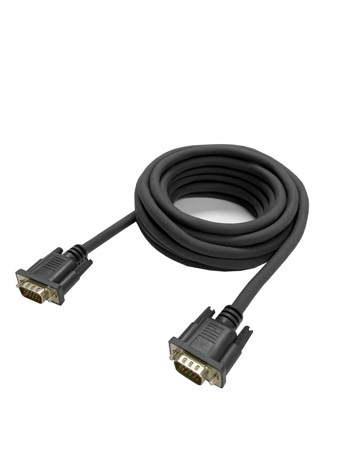 Vivolink 0.9m Vga M/M Cable Vga 0,9 M Vga (D-Sub) Negro