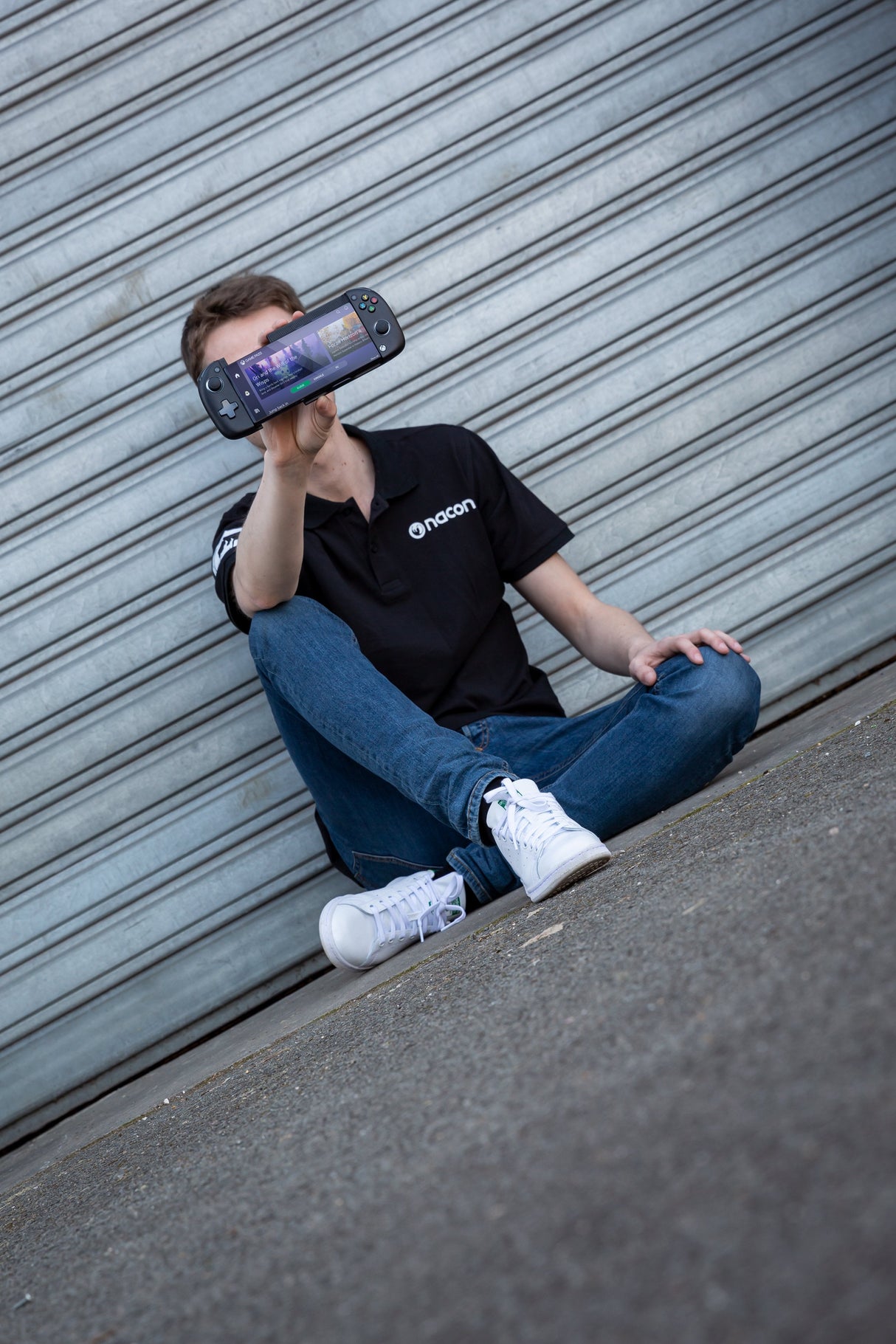 Nacon Gamepad Nacon Mg-X