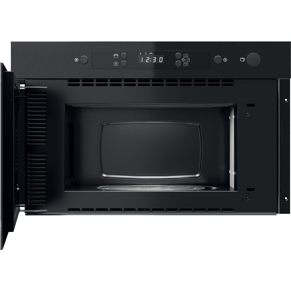 EAN 8003437396816 - Whirlpool MBNA900B Negro Solo microondas Integrado 22 L 750 W imagen 3