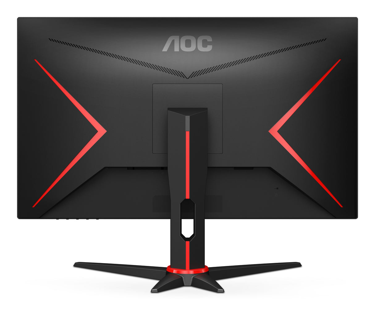 EAN 4038986199919 - AOC 24G2SAE/BK pantalla para PC 60,5 cm (23.8") 1920 x 1080 Pixeles Full HD Negro, Rojo imagen 8
