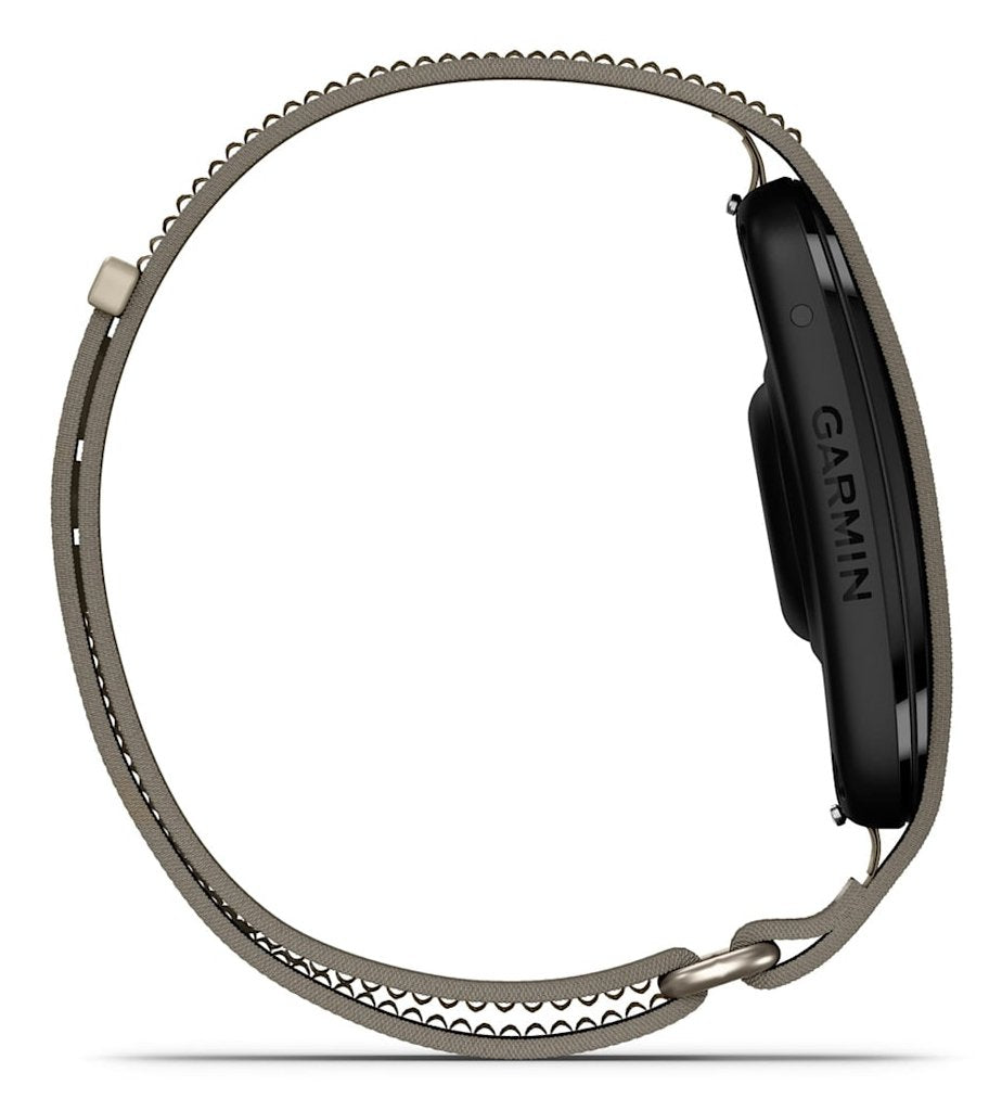 Garmin Cirqa Smart Band, Gris S-M
