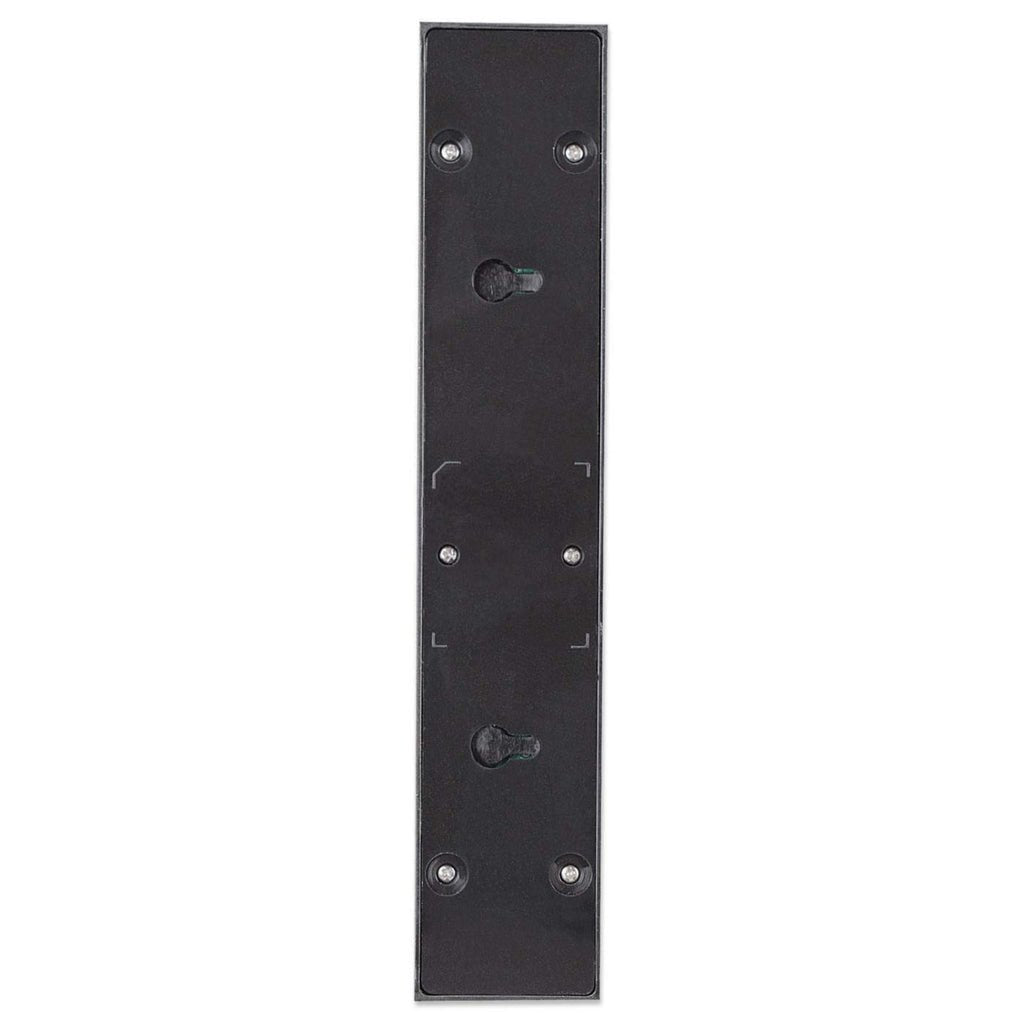 EAN 0766623161572 - Manhattan 161572 hub de interfaz USB 2.0 480 Mbit/s Negro, Plata imagen 7
