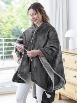 Medisana Manta Eléctrica 3en1 Hb 677