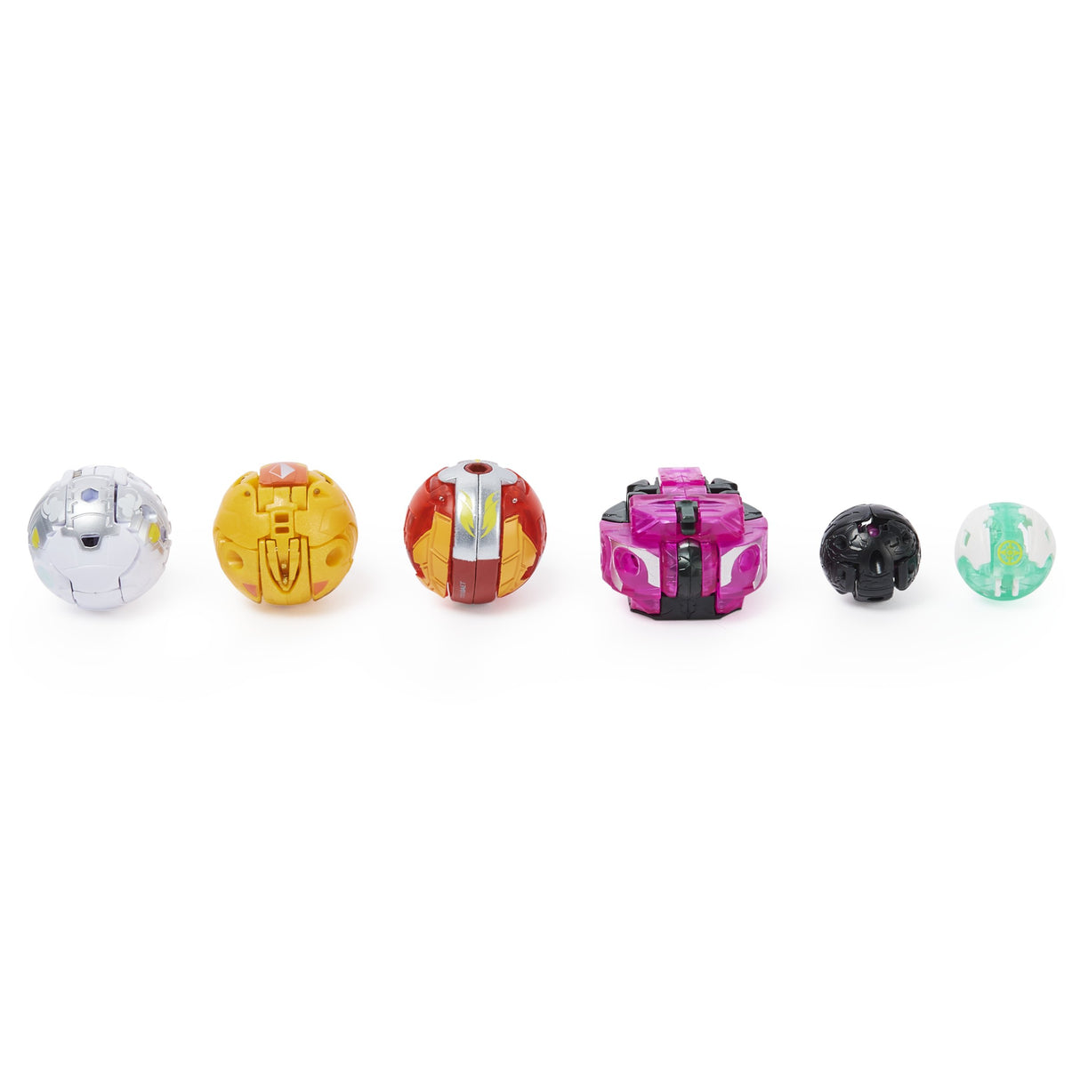 EAN 778988429051 - Bakugan BTB Battle Strike Pack 7 S4 OC GML Disco volador con lanzador imagen 5