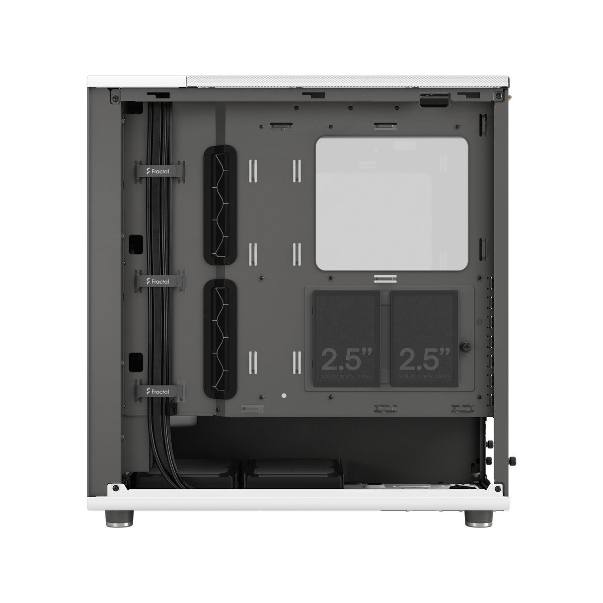 EAN 7340172704737 - Fractal Design North Midi Tower Blanco imagen 10
