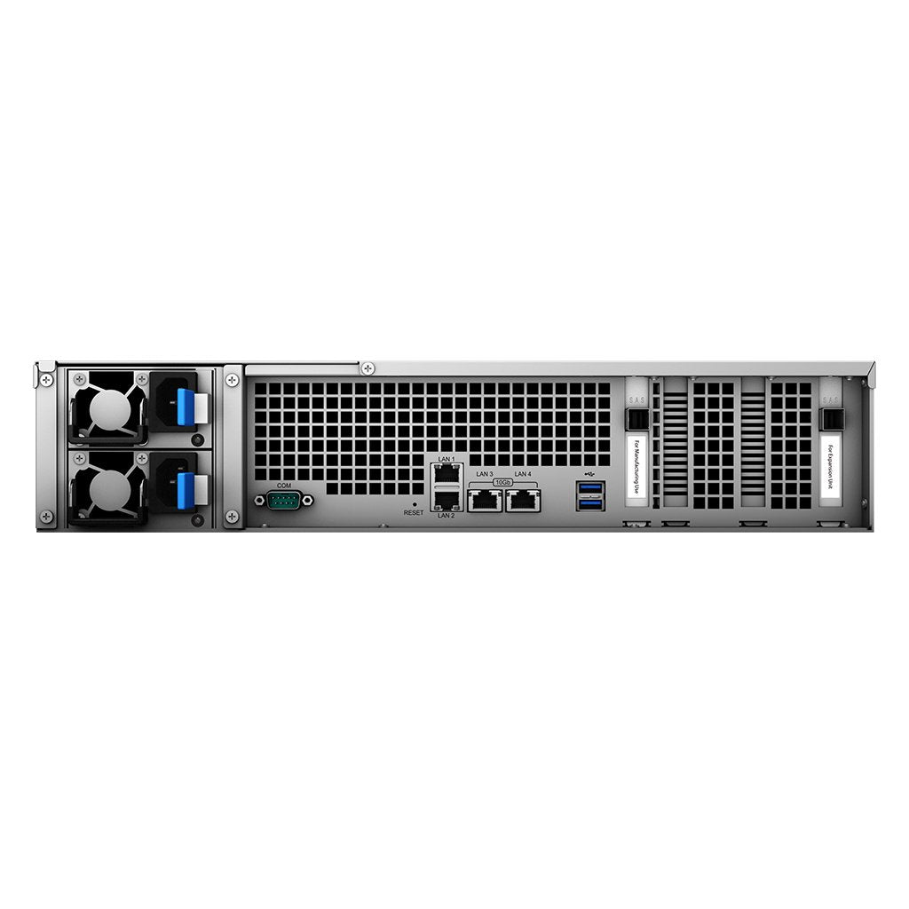EAN 4711174722730 - Synology FS6400 servidor de almacenamiento Bastidor (2U) Intel® Xeon® 4110 32 GB DDR4-SDRAM Windows Serve imagen 5