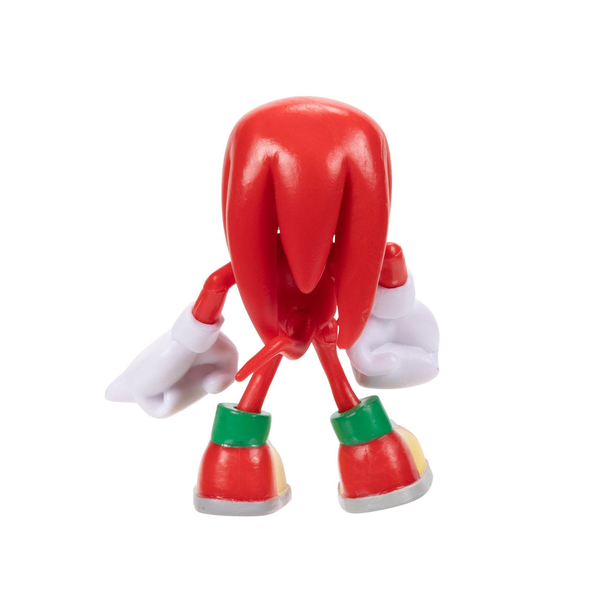 Blister 5 Figuras Sonic The Hedgehod 6cm