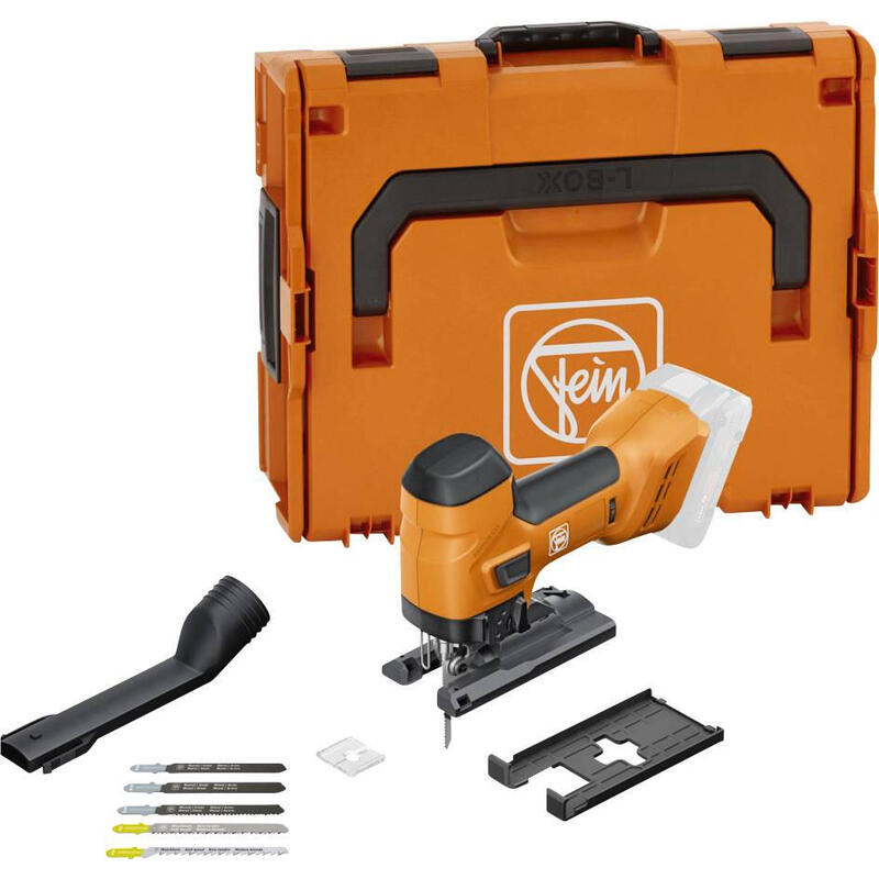 Fein F-Iron Jig 26 As Cordless Jigsaw