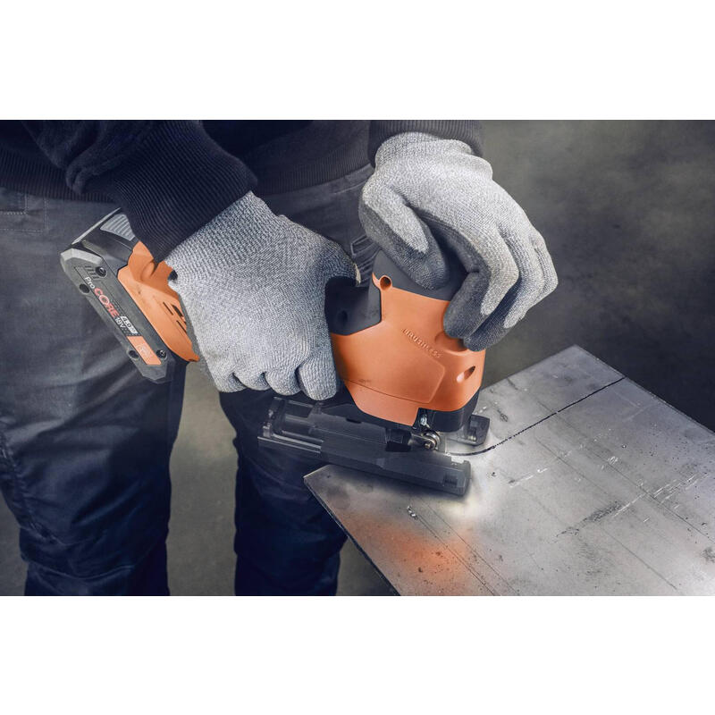Fein F-Iron Jig 26 As Cordless Jigsaw