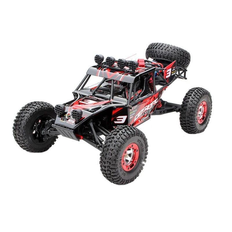 Feiyue Fy03 1/12 4wd Buggy - Coche Rc Eléctrico