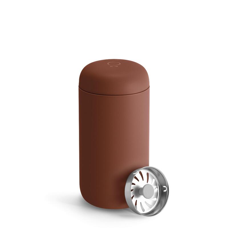 Fellow Taza De Viaje Carter Move De 16 Onzasacero Inoxidable