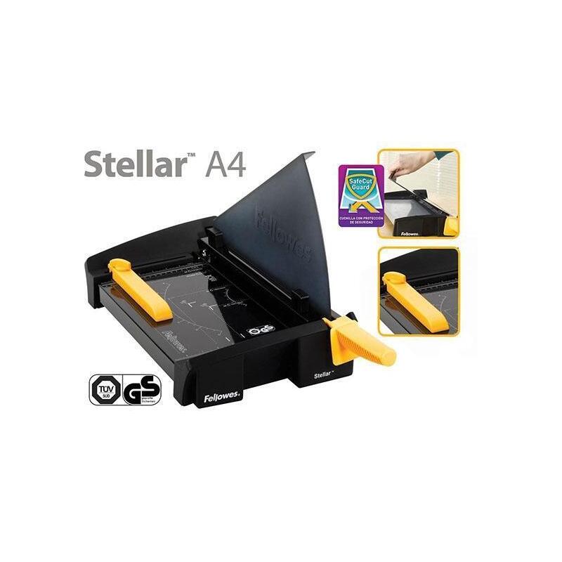 Fellowes Guillotina Stellar A4 20 Hojas