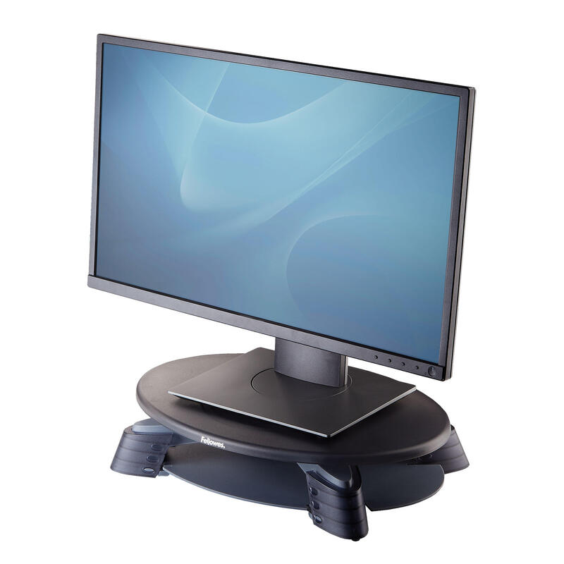 Fellowes Soporte Para Monitor Tft/Lcd Giratorio Hasta 17"