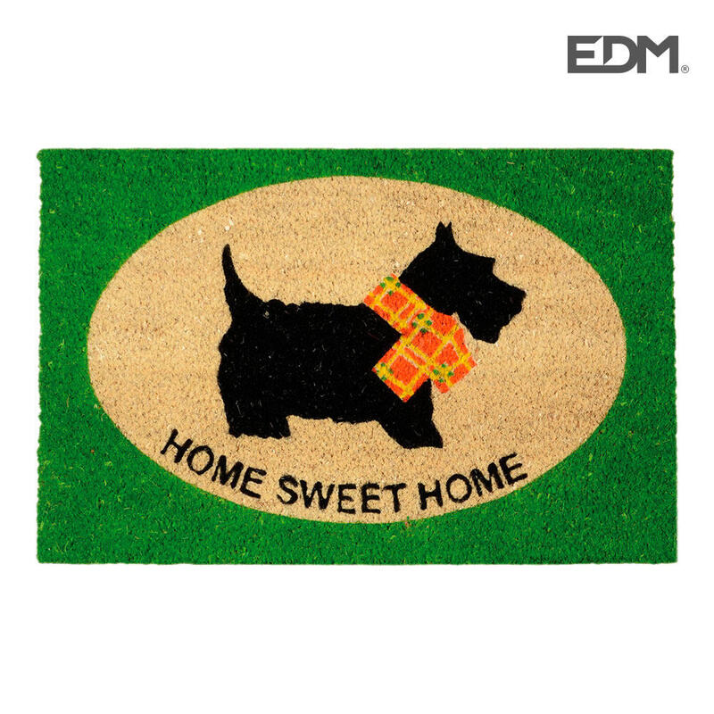 Felpudo 60x40cm Modelo Scottie Edm