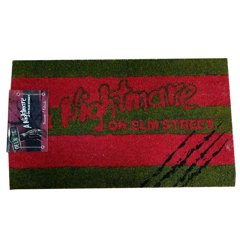 Felpudo Nightmare On Elm Street