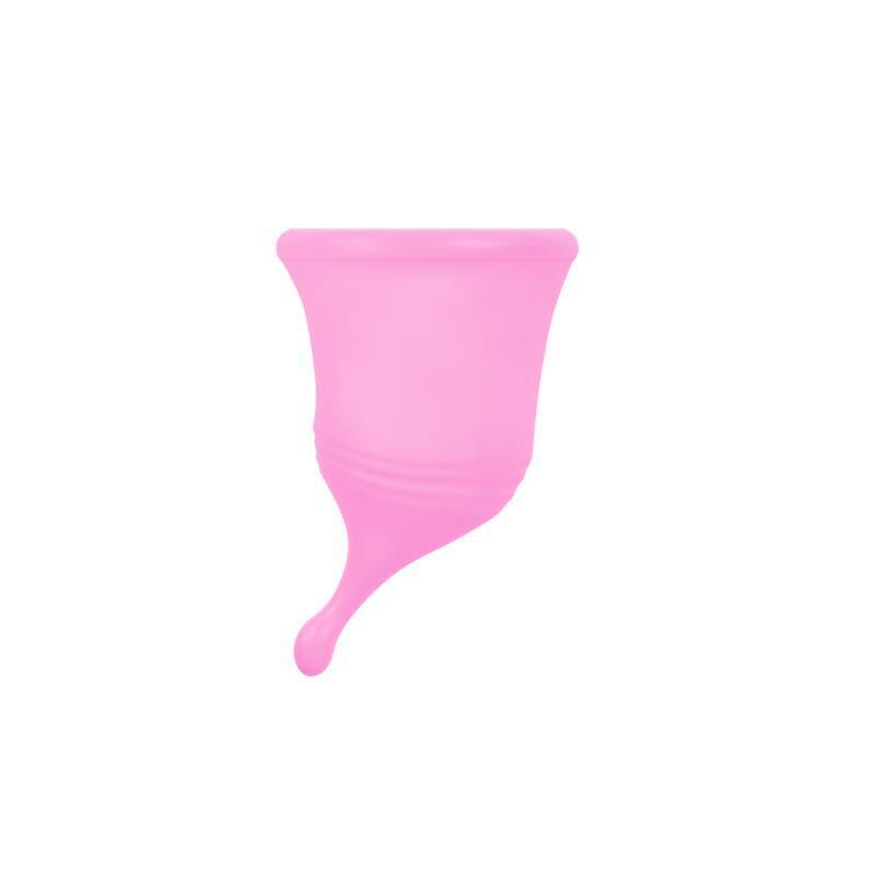Femintimate - Eve New Copa Menstrual Silicona - Talla S