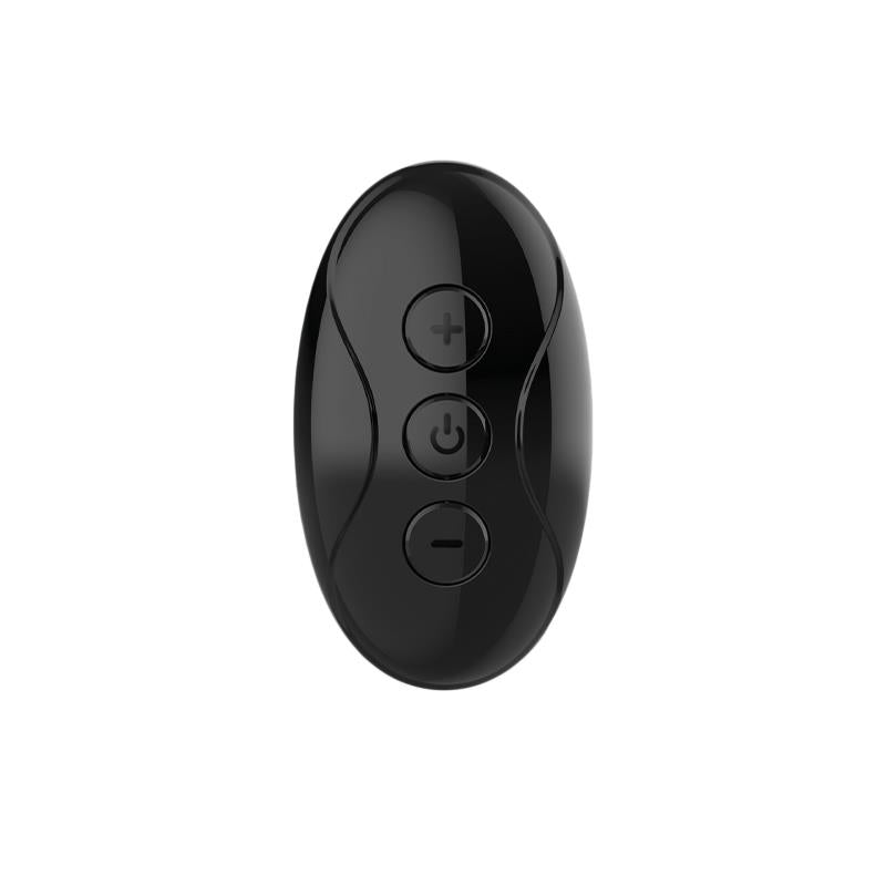 Fenda Anillo Vibrador Con Lengua Estimulador Y Control Remoto 3 Motores Usb Magnético