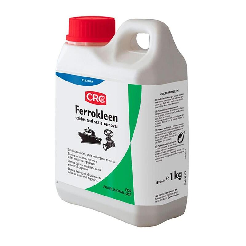 Ferrokleen, Limpia Óxido, 1 Kg