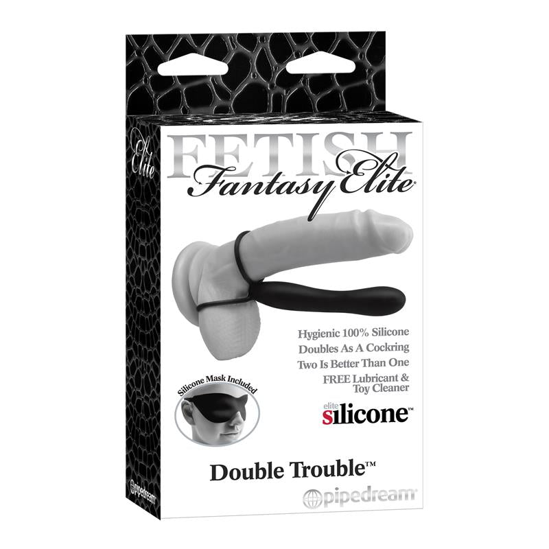 Fetish Fantasy Elite - Doble Penetracion