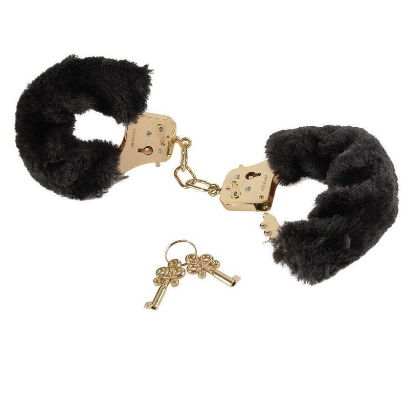 Fetish Fantasy Gold - Esposas De Peluche
