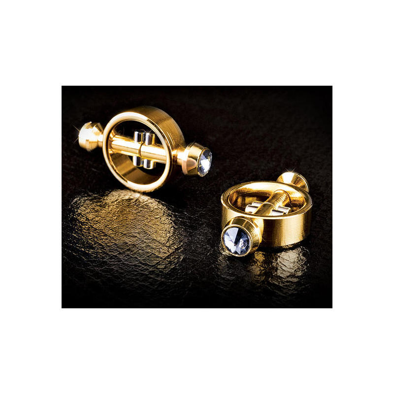Fetish Fantasy Gold - Pinzas Para Pezones