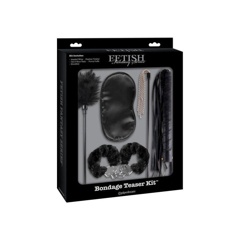 Fetish Fantasy Limited Edition - Bondage Teaser Kit