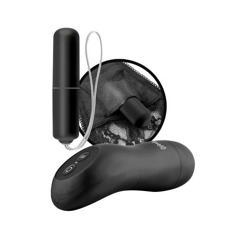 Fetish Fantasy Series Limited Edition Tanga Vibrador A Control Remoto