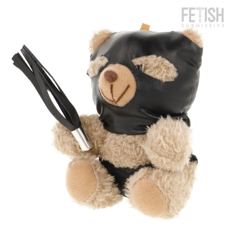 Fetish Submissive - Luno Osito Peluche Bdsm Modelo 7