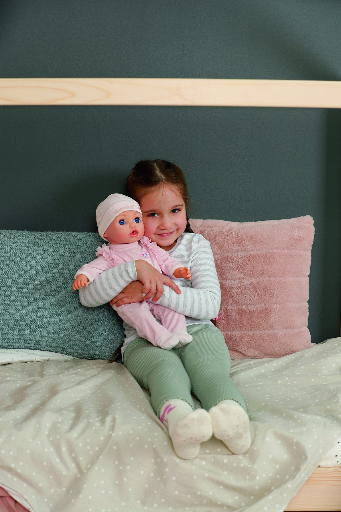 EAN 4001167838396 - BABY born Annabell 43cm imagen 11