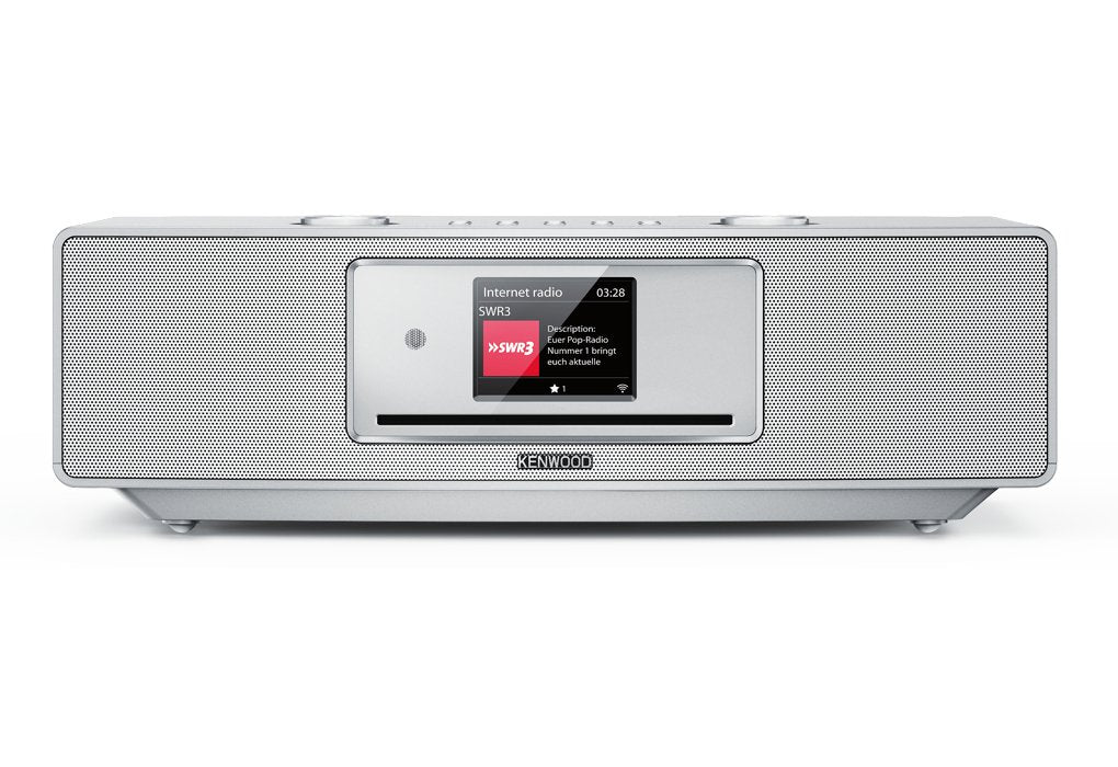 Radio Kenwood Cr-M700scd Smart Mit Dab+, Internetradio, Cd Plata