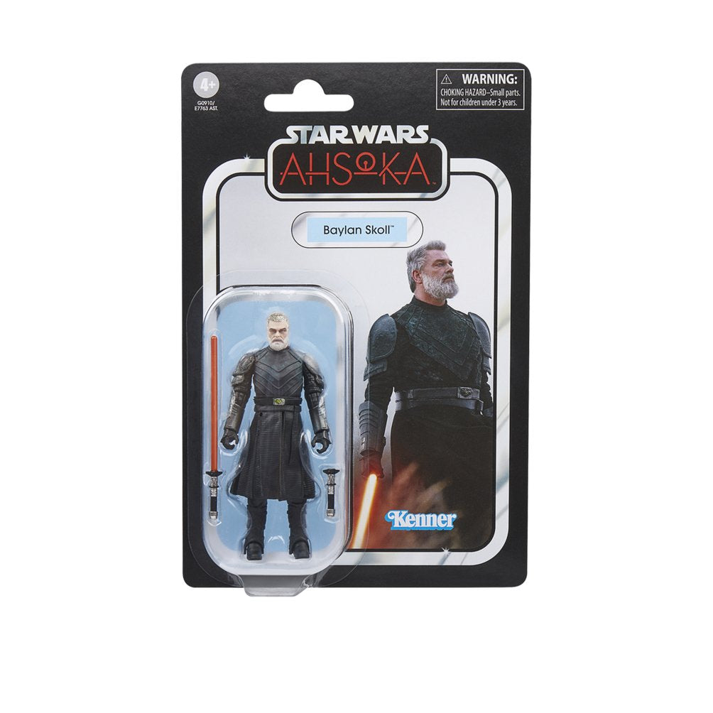 EAN 5010996299253 - Star Wars The Vintage Collection Baylan Skoll imagen 4