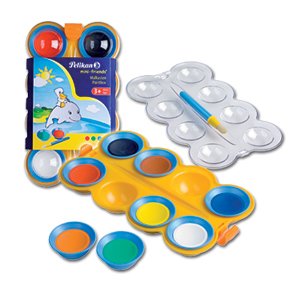 EAN 4012700723123 - Pelikan 723122 pintura para manualidades Pintura de acuarela 1 pieza(s) imagen 1