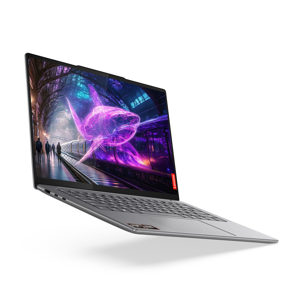 EAN 198154913878 - Lenovo Yoga Pro 7 14ASP9 Copilot+ PC AMD Ryzen AI 9 365 Portátil 36,8 cm (14.5") 2.8K 32 GB LPDDR5x-SDRAM imagen 5