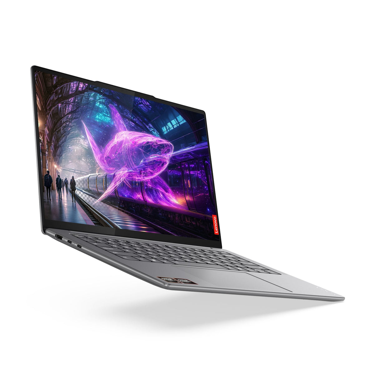 Portable Lenovo Yoga Pro 7 14asp9 Amd Ryzen Ai 9 365 32gb Ddr5 1tb Amd Radeon 88